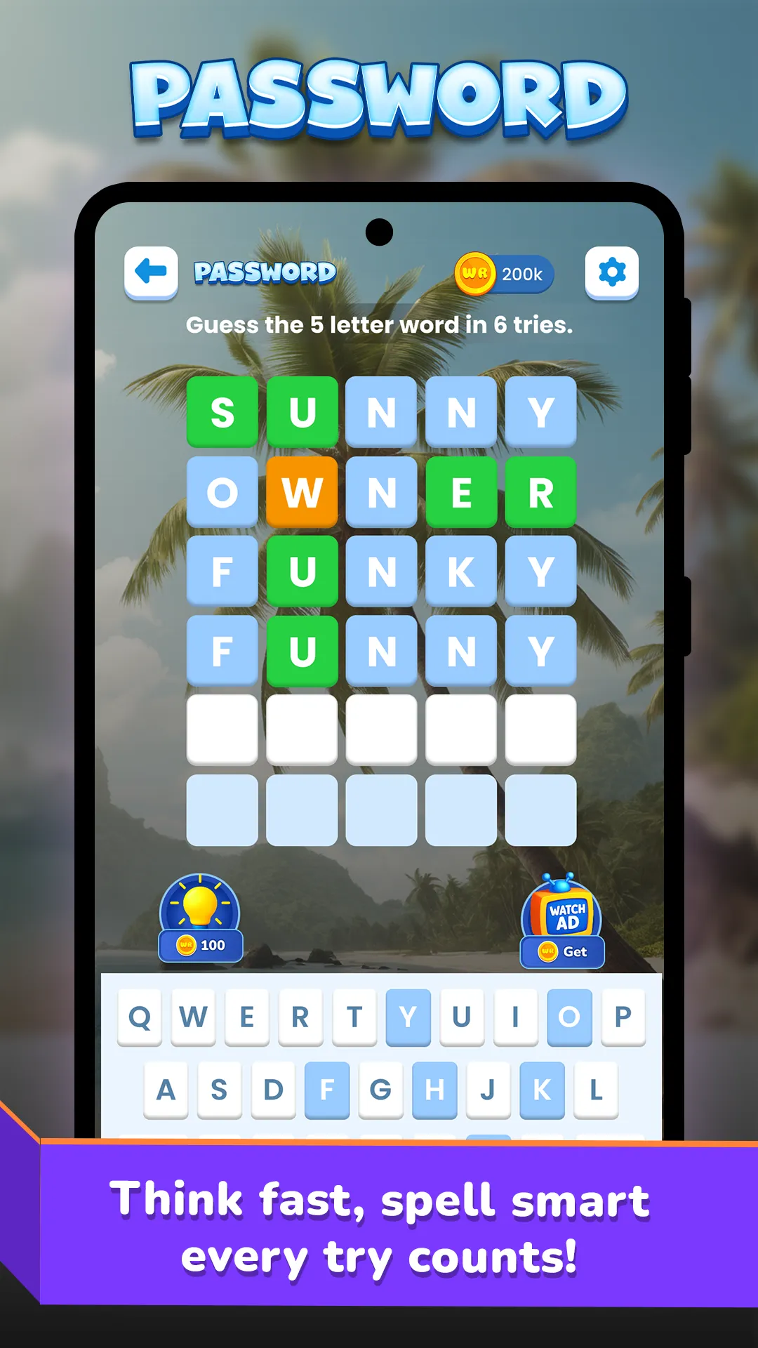 Word Reels | Indus Appstore | Screenshot