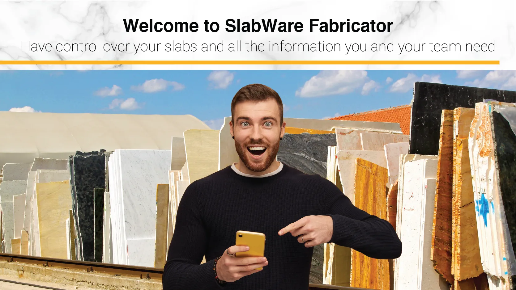 SlabWare Fabricator | Indus Appstore | Screenshot