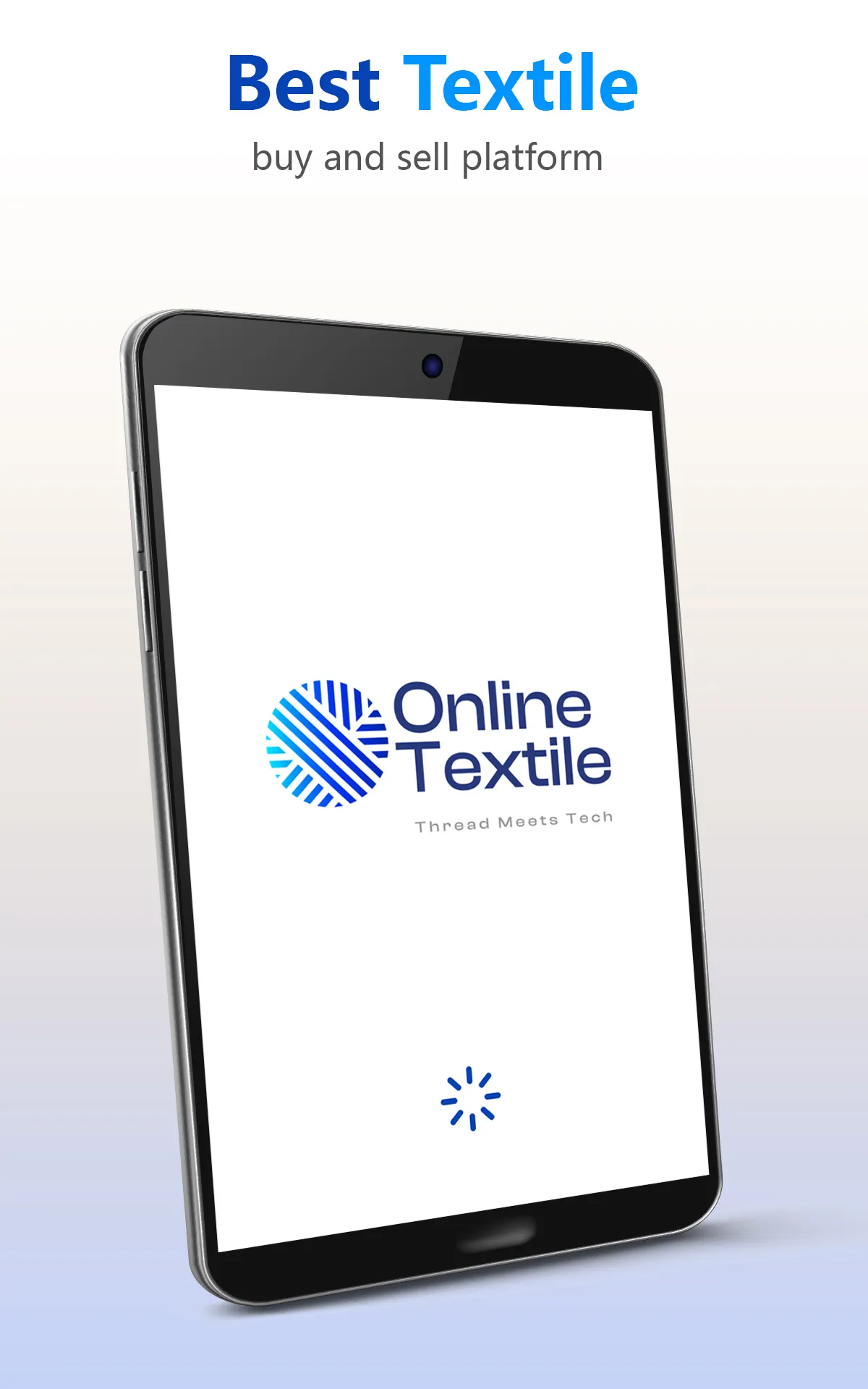 Online Textile | Indus Appstore | Screenshot