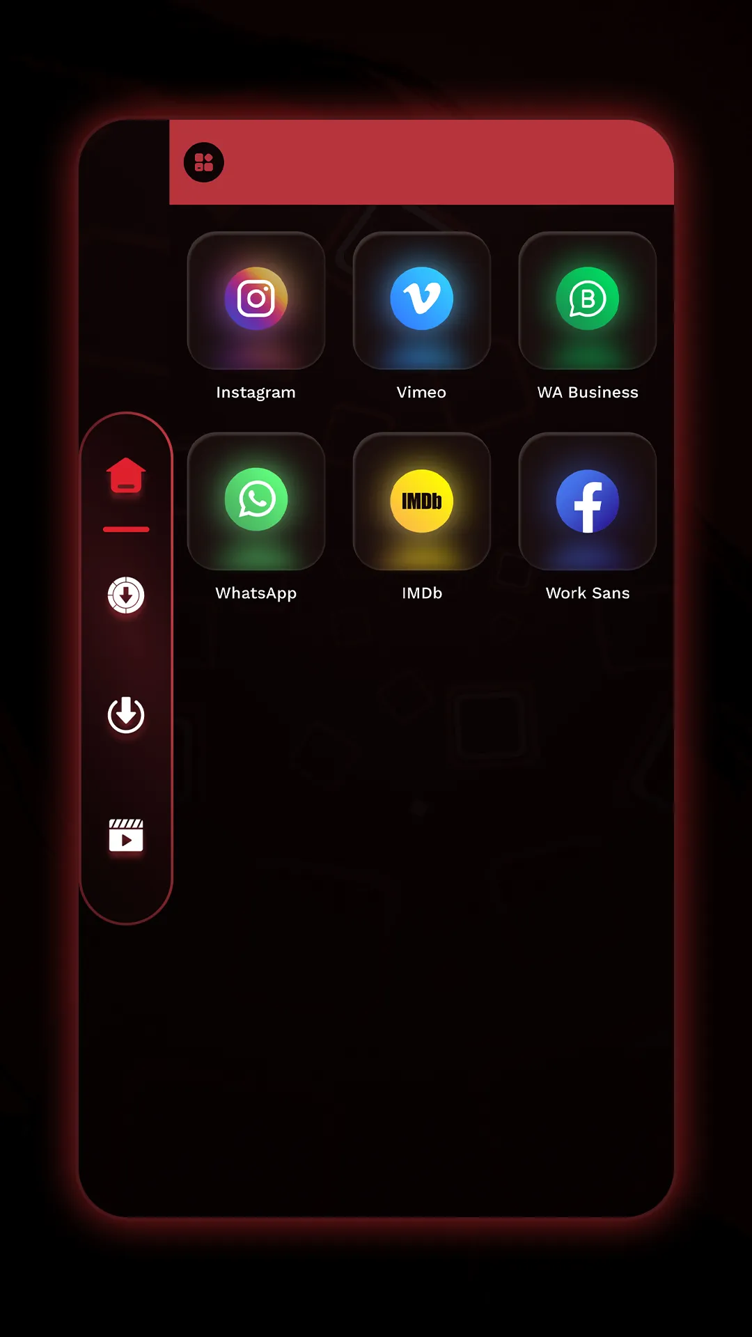 Video Downloader - Save Videos | Indus Appstore | Screenshot