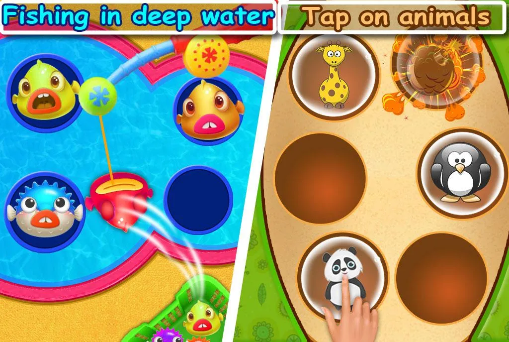 Smart Baby - Toddler Games | Indus Appstore | Screenshot