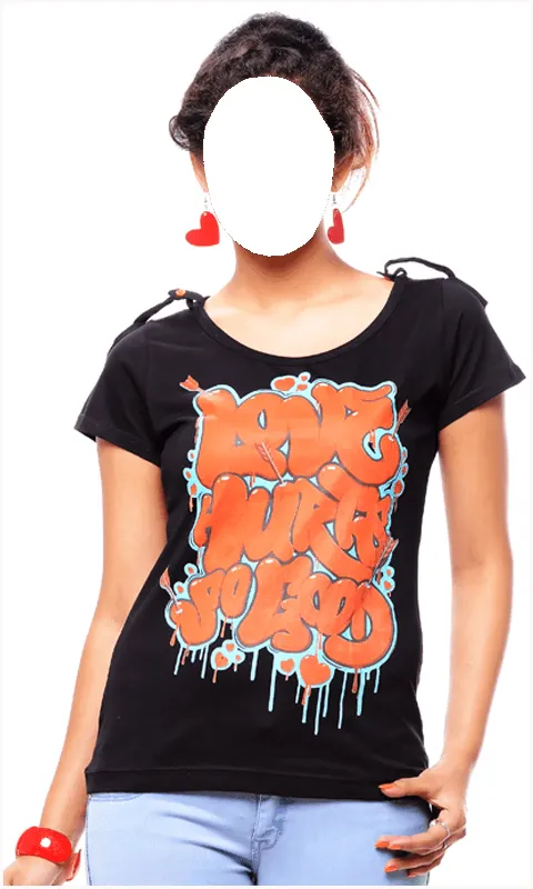 Women Fashion T- Shirts Suit | Indus Appstore | Screenshot