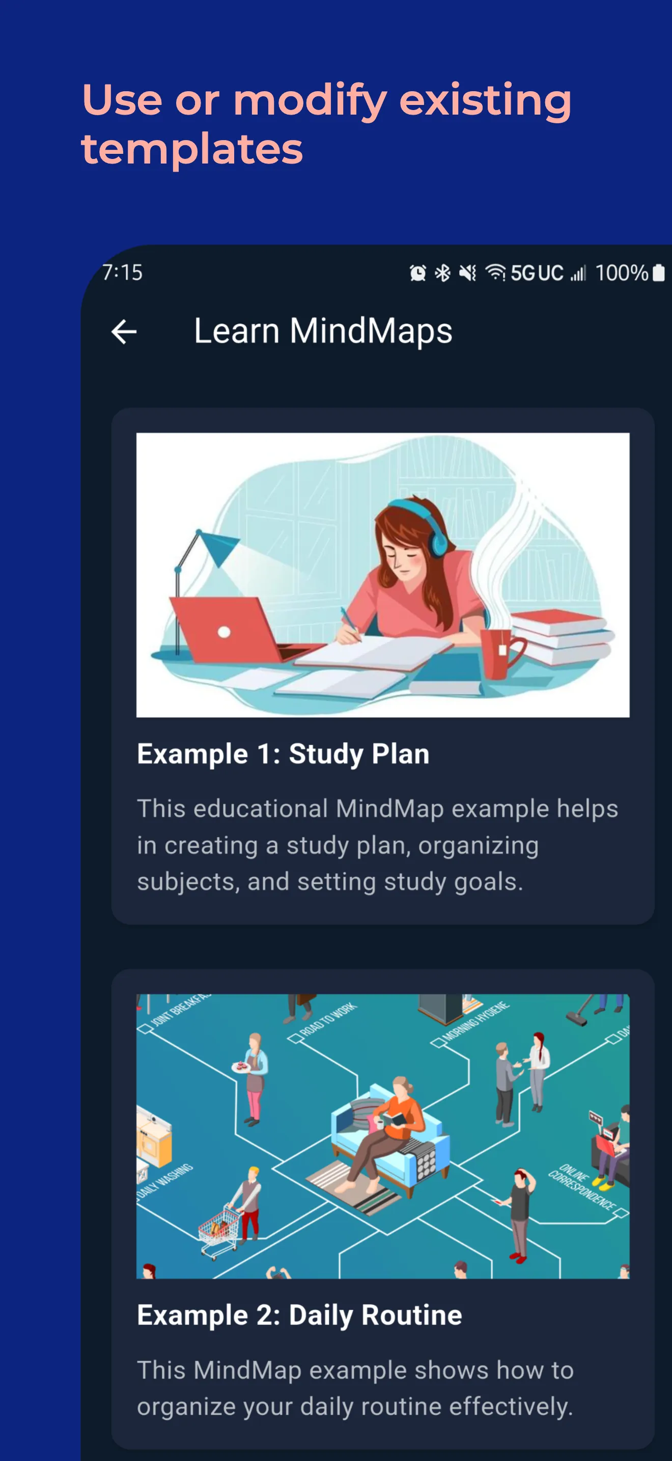 AtomicMap: Mind Mapping AI | Indus Appstore | Screenshot