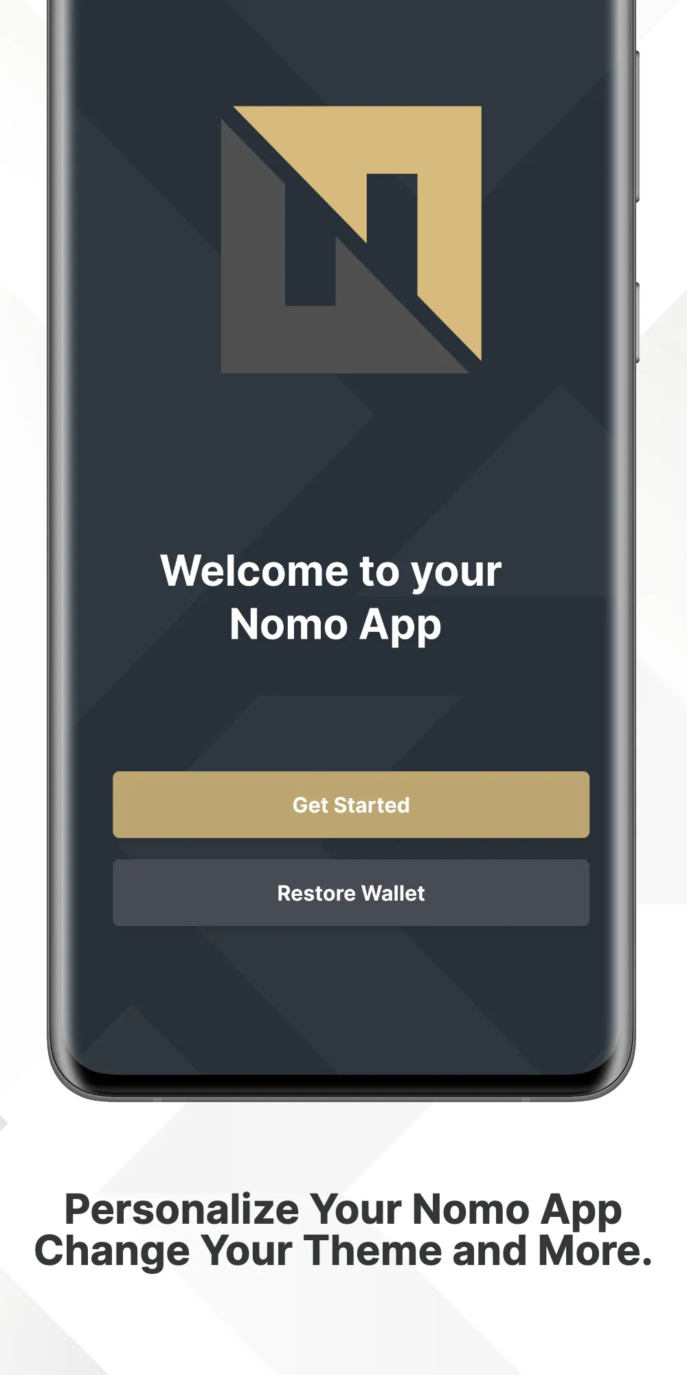 Nomo App | Indus Appstore | Screenshot