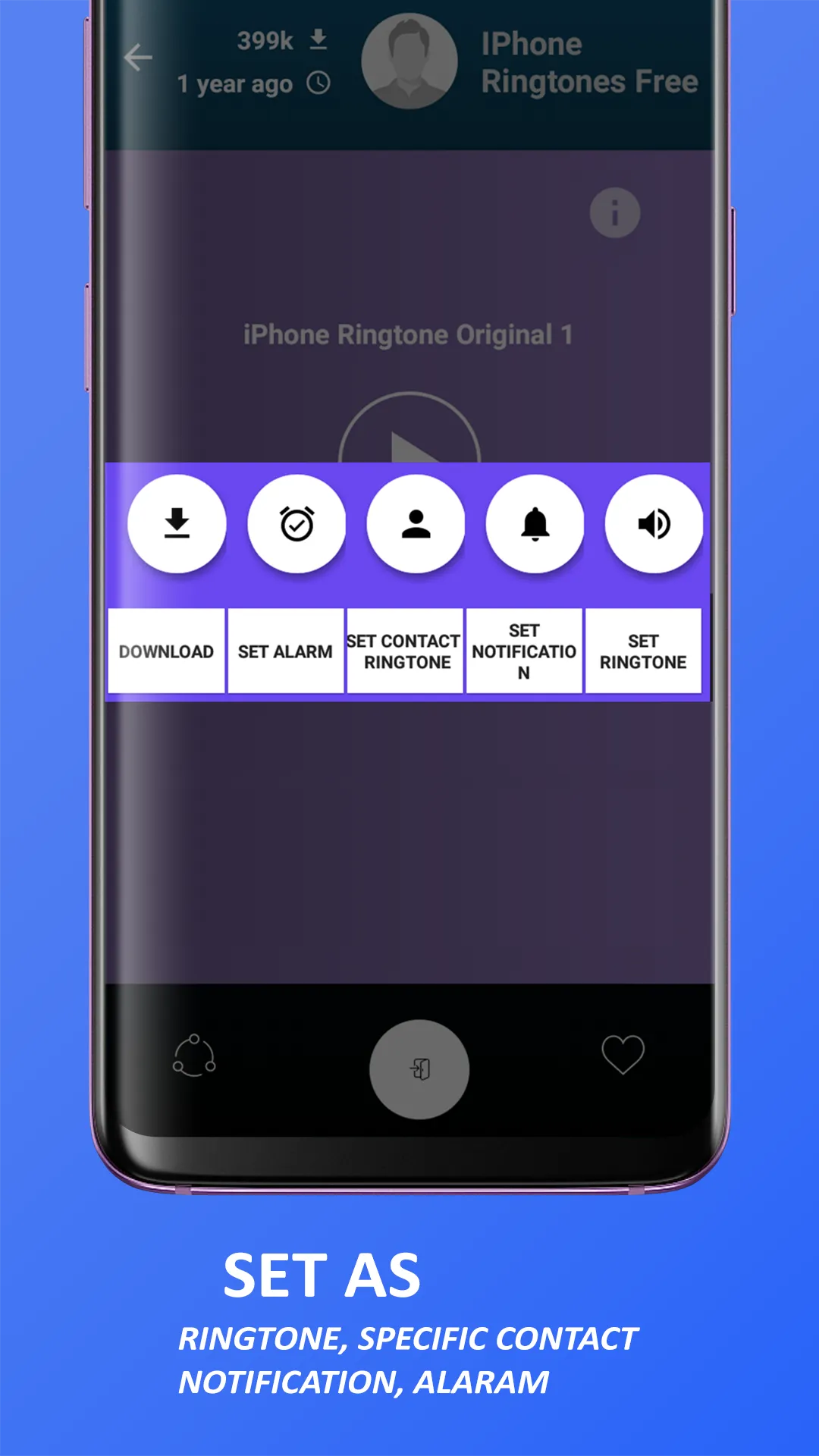 Ringtones for IphonE 14 to 4 | Indus Appstore | Screenshot