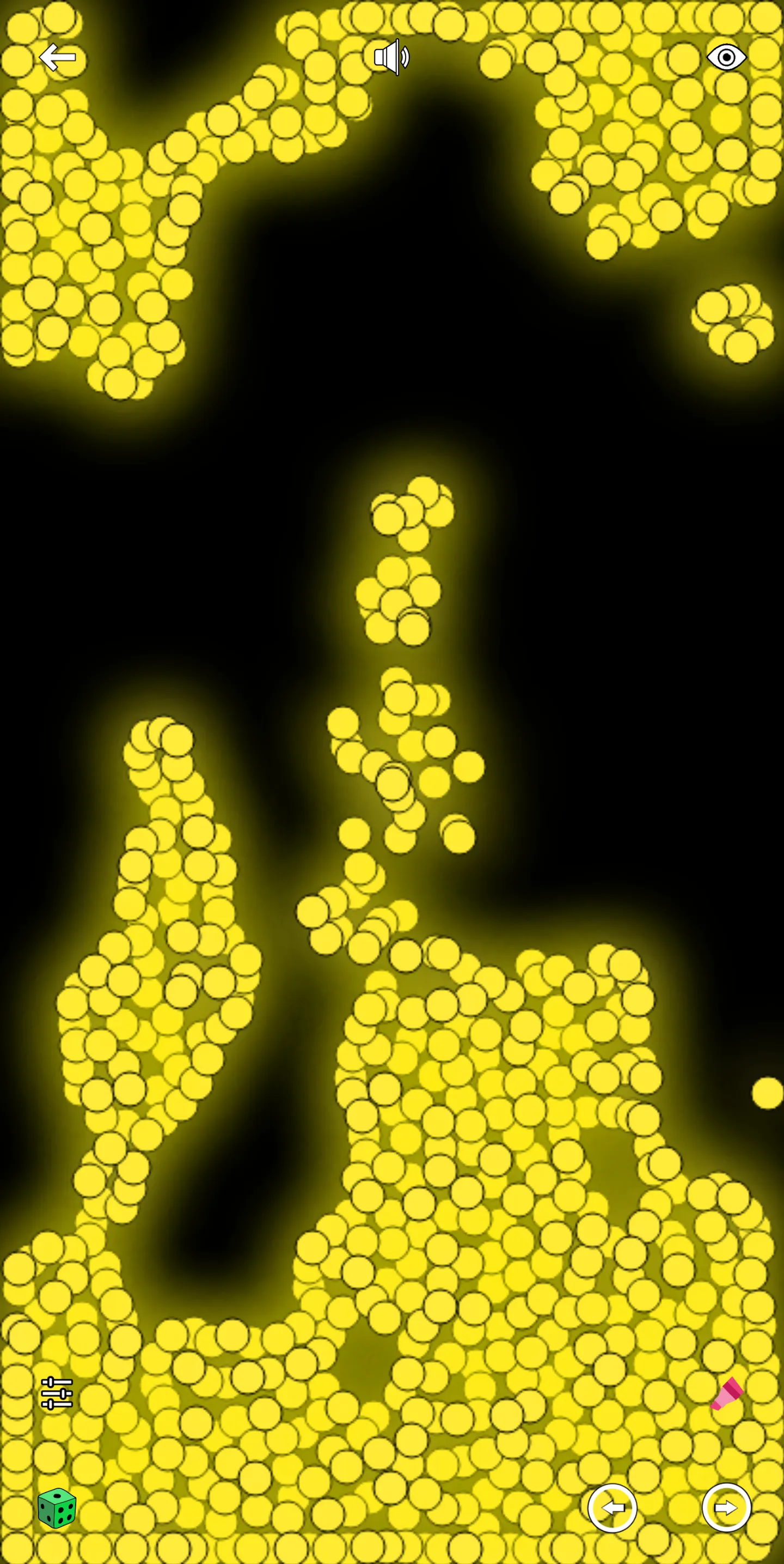 Relaxing Tangle | Indus Appstore | Screenshot