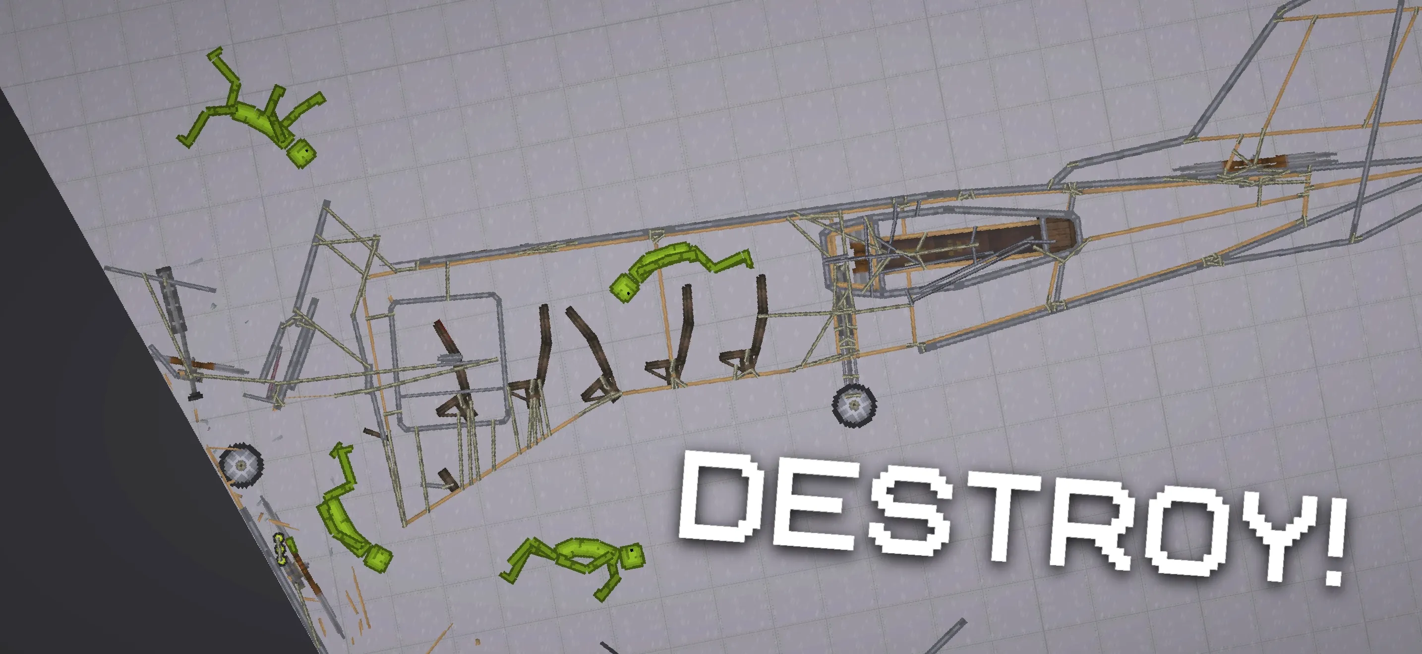 Melon Sandbox | Indus Appstore | Screenshot