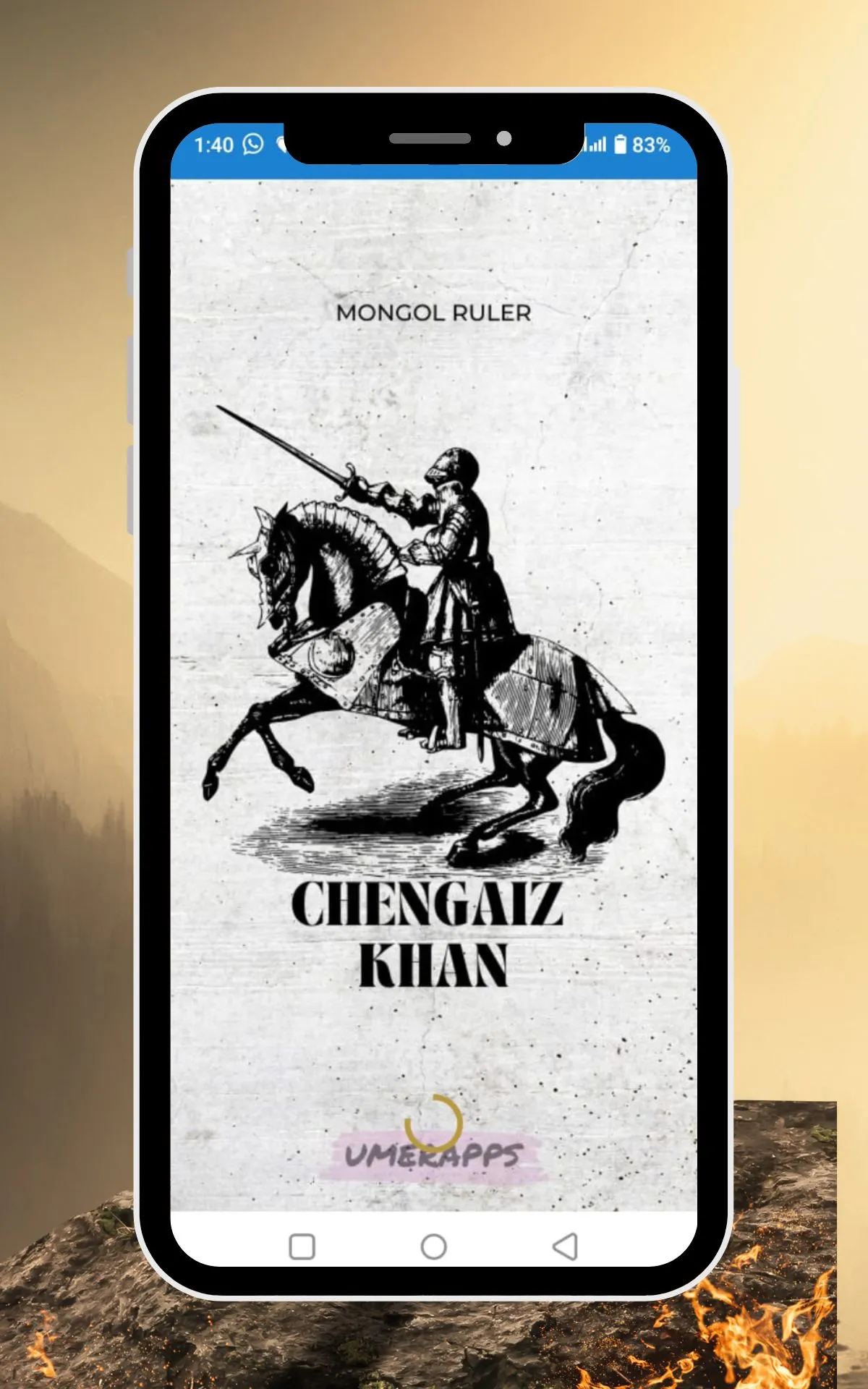 Chengaiz Khan – Mongol Empire | Indus Appstore | Screenshot