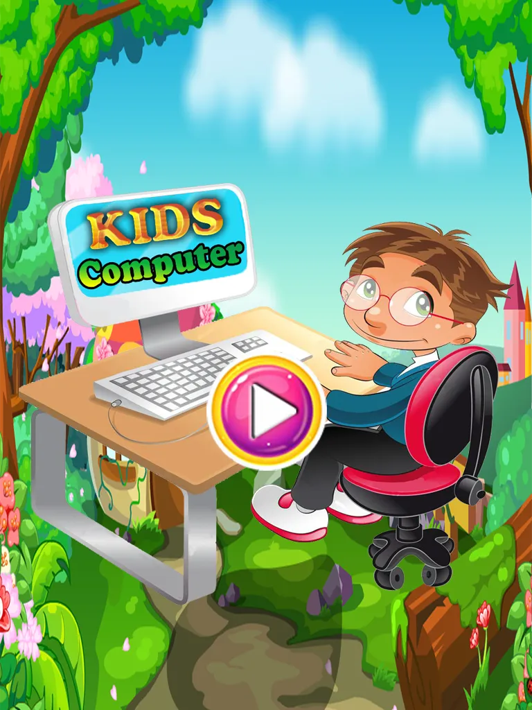 Toy Computer Activities | Indus Appstore | Screenshot