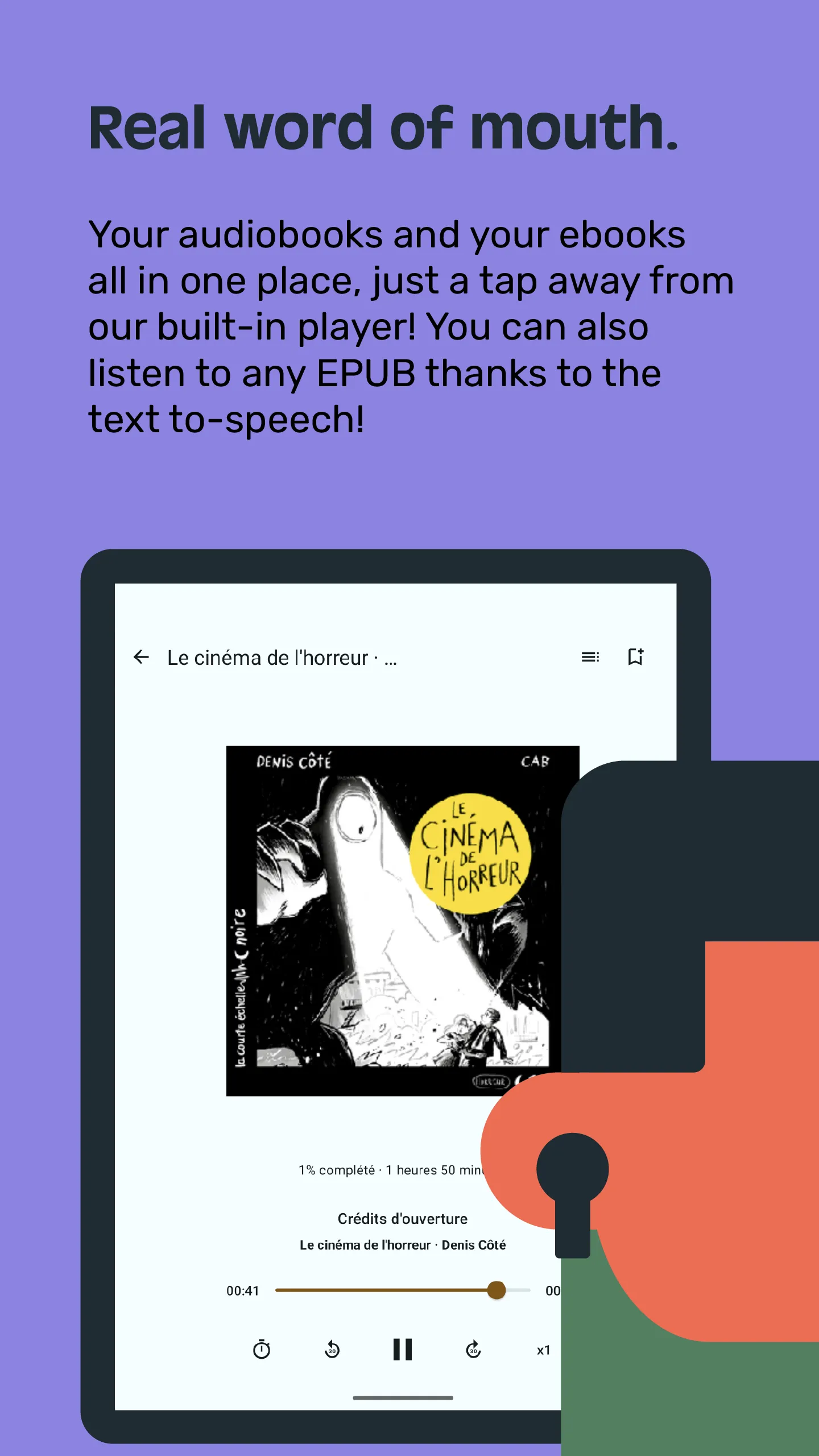 Cantook by Aldiko | Indus Appstore | Screenshot
