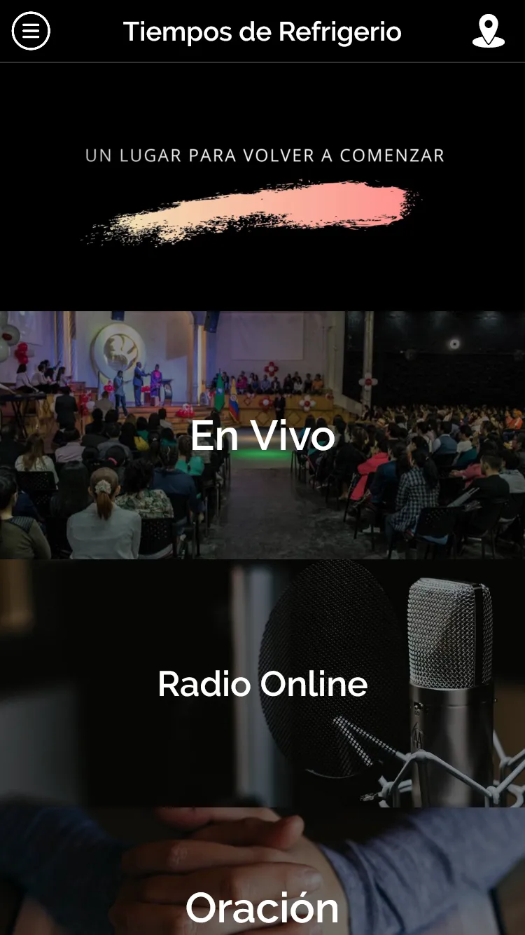 Iglesia TR | Indus Appstore | Screenshot