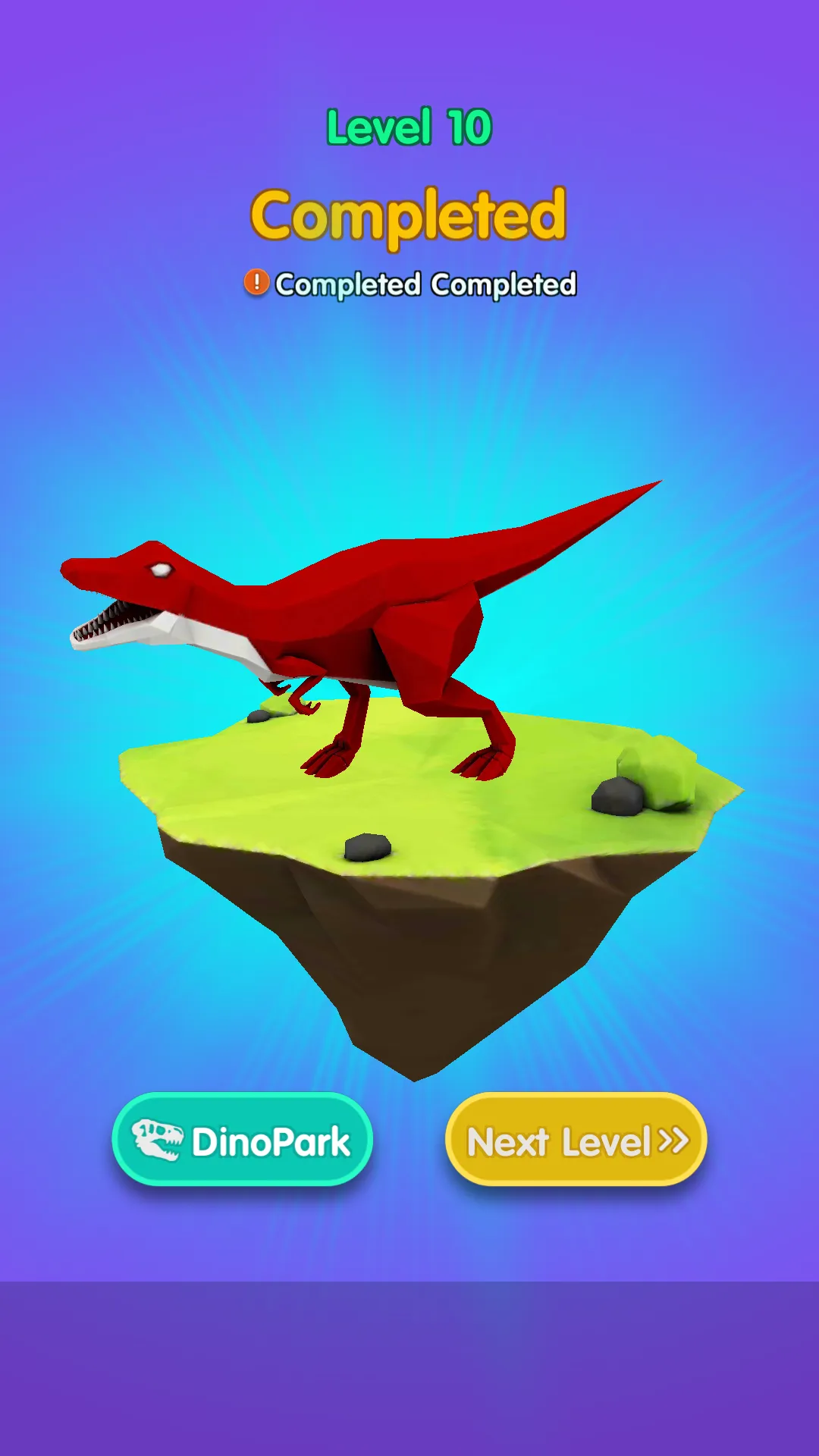 DinoLand | Indus Appstore | Screenshot