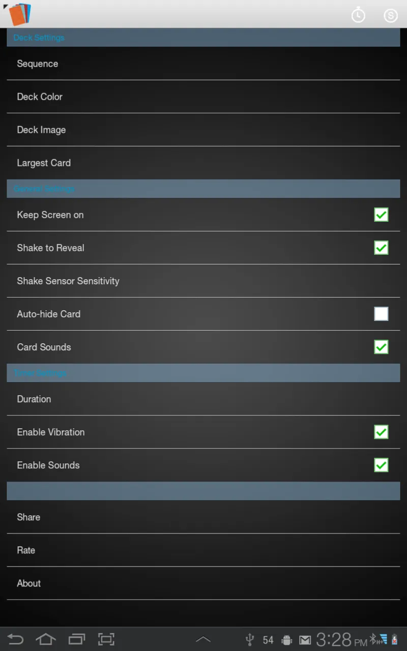 Scrum Time - Planning Poker | Indus Appstore | Screenshot