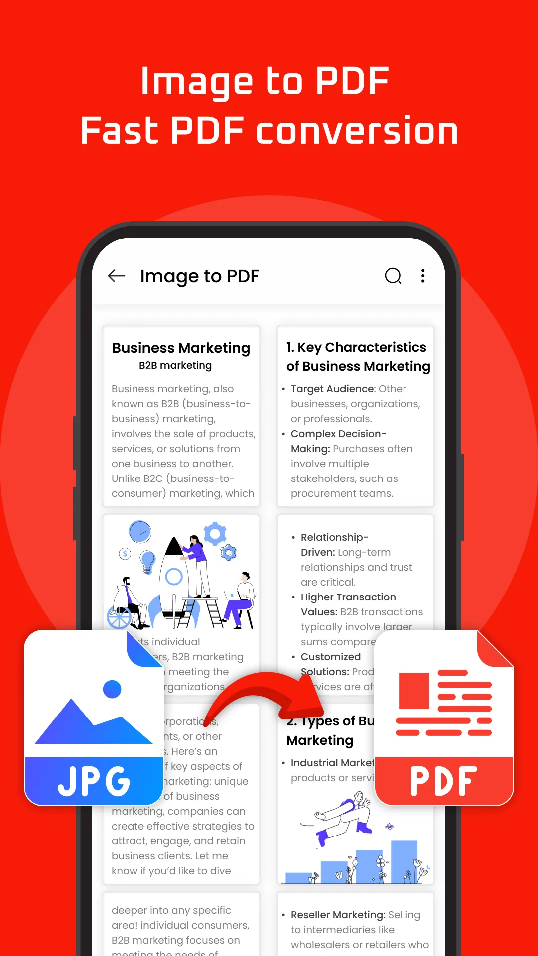 Document Reader: PDF, DOC, PPT | Indus Appstore | Screenshot