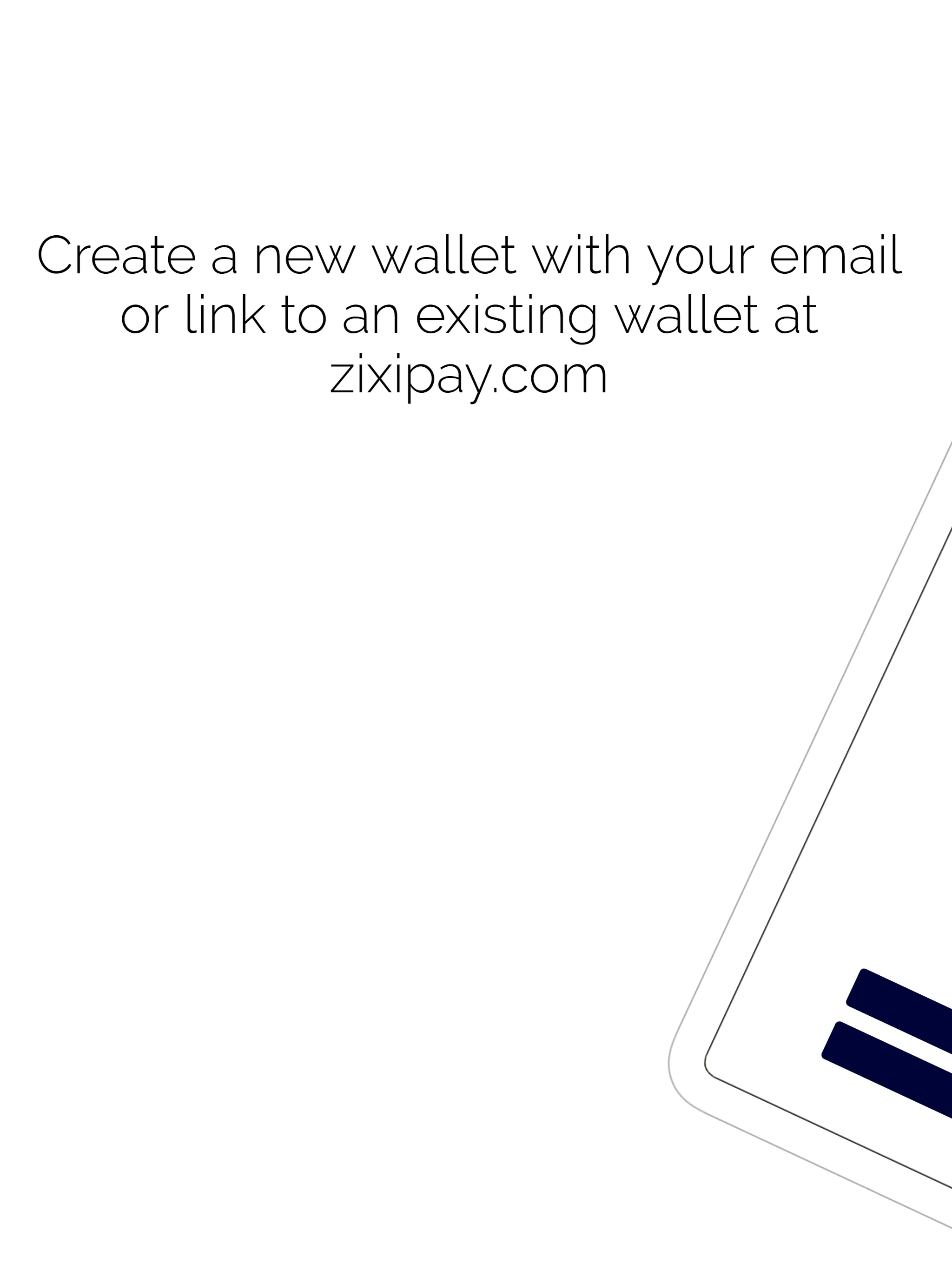 ZixiPay: Tether Wallet | Indus Appstore | Screenshot