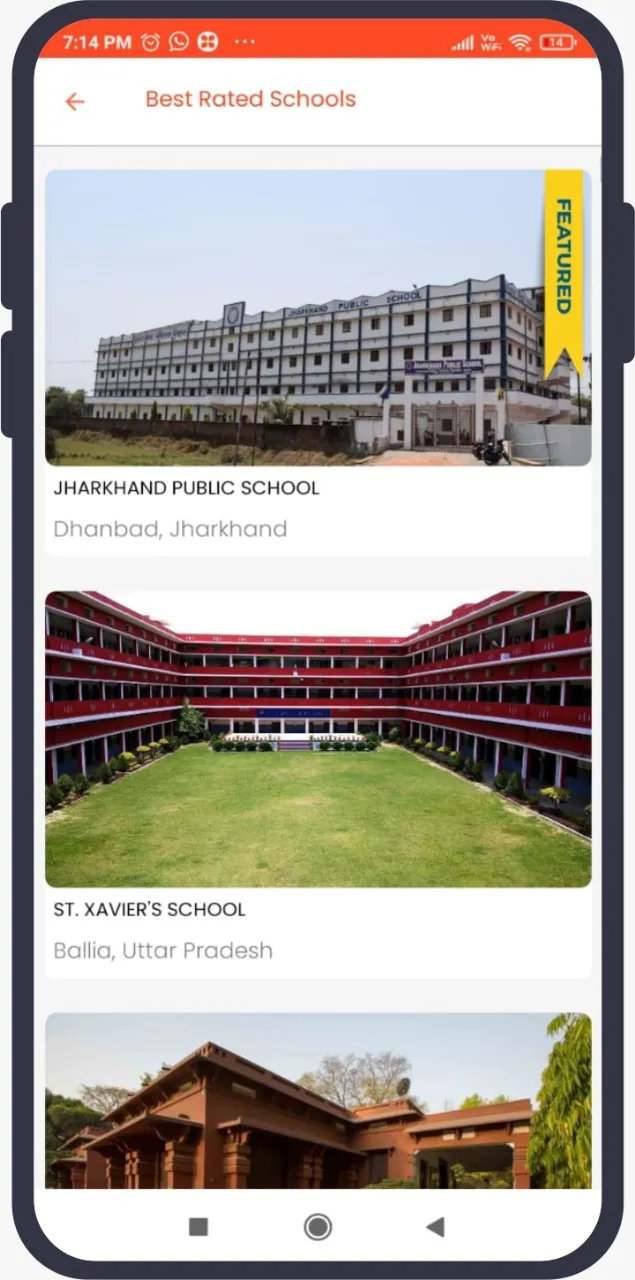 Yayskool - Online Courses | Indus Appstore | Screenshot