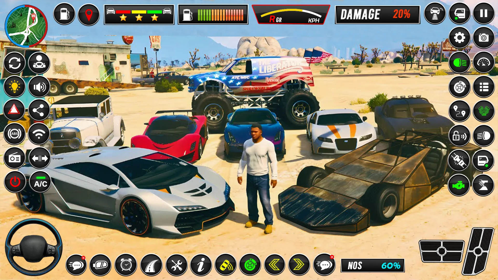 Grand Mafia City Gangster Game | Indus Appstore | Screenshot