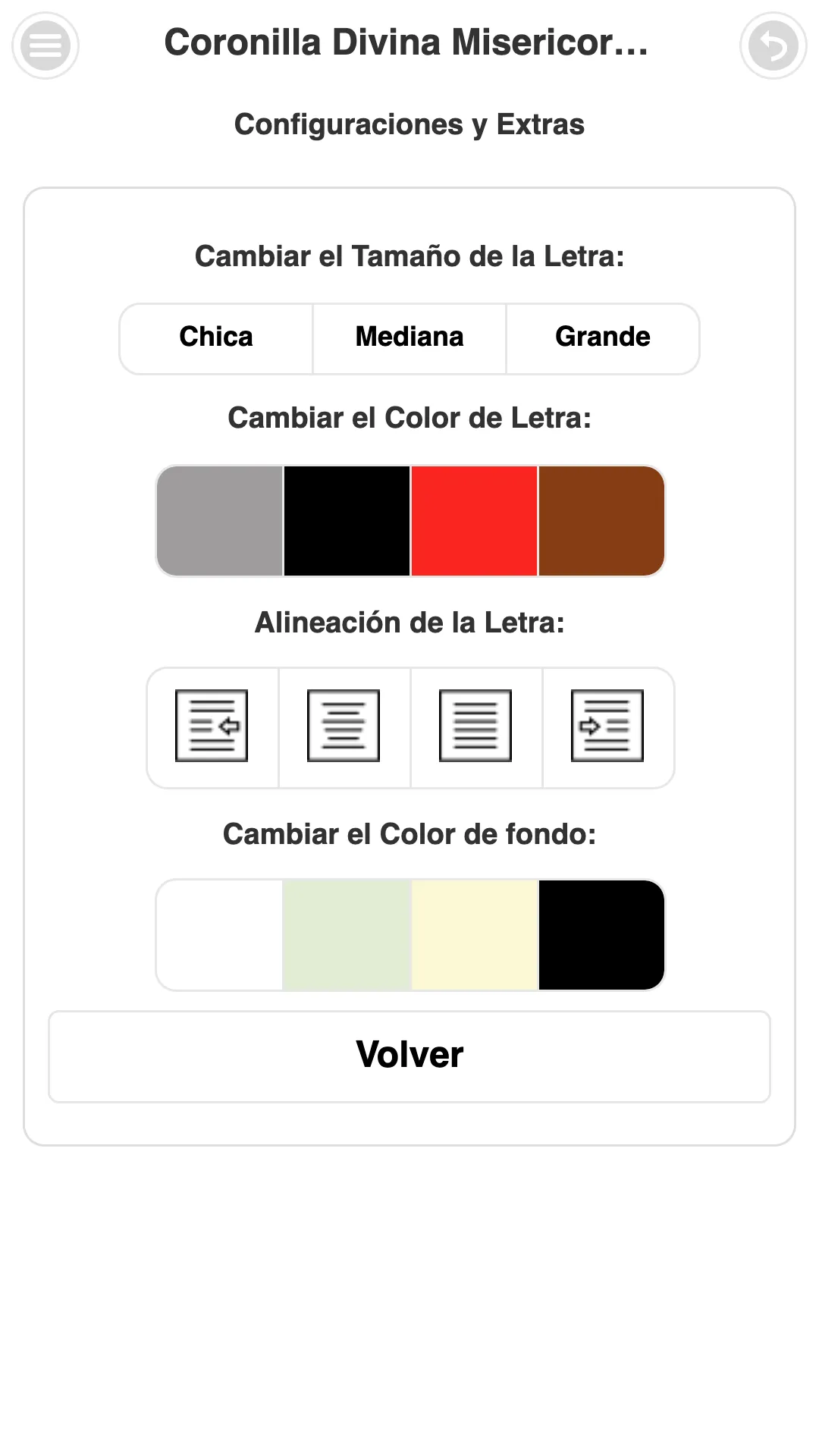 Coronilla Divina Misericordia | Indus Appstore | Screenshot