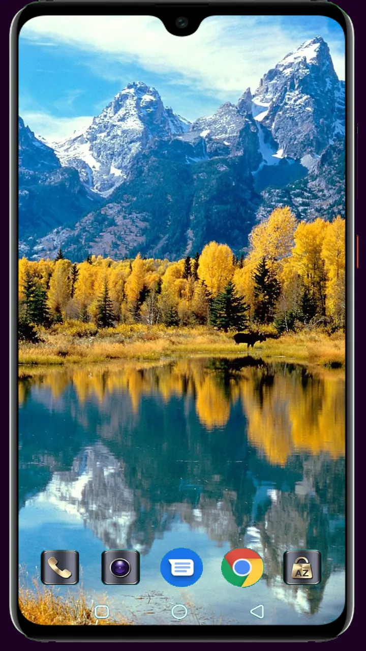 Mountains Wallpaper | Indus Appstore | Screenshot