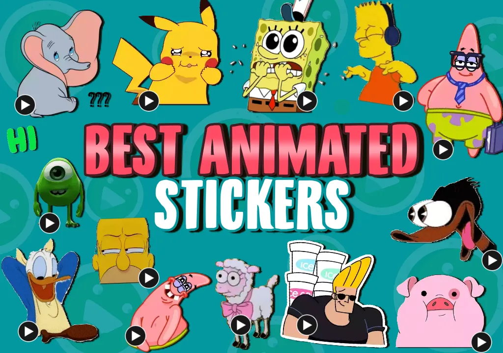 WASticker Cartoon Memes | Indus Appstore | Screenshot
