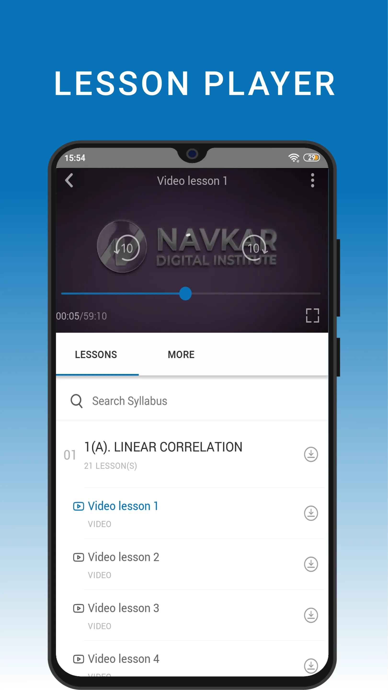 Navkar Digital College | Indus Appstore | Screenshot