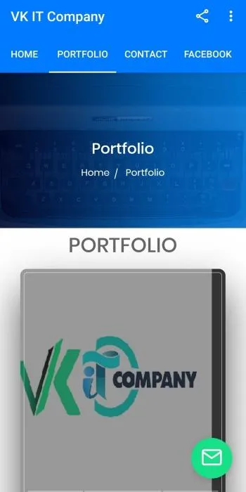 VK IT Company | Indus Appstore | Screenshot