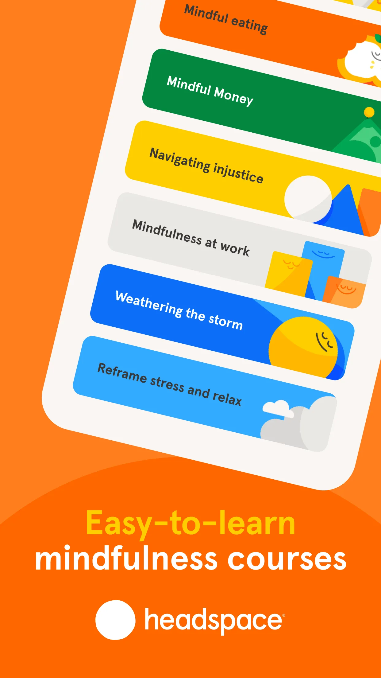 Headspace: Mindful Meditation | Indus Appstore | Screenshot