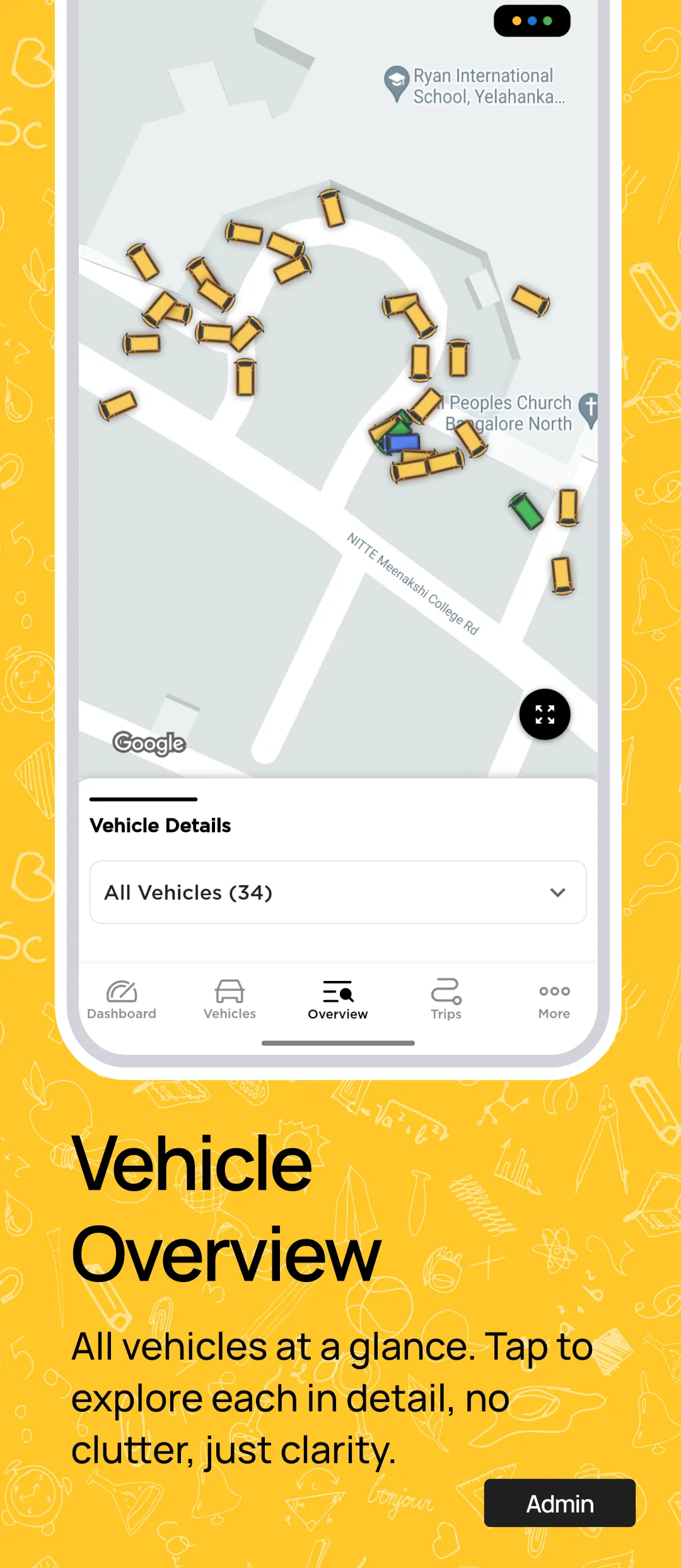 NeoTrack - School Bus Tracking | Indus Appstore | Screenshot