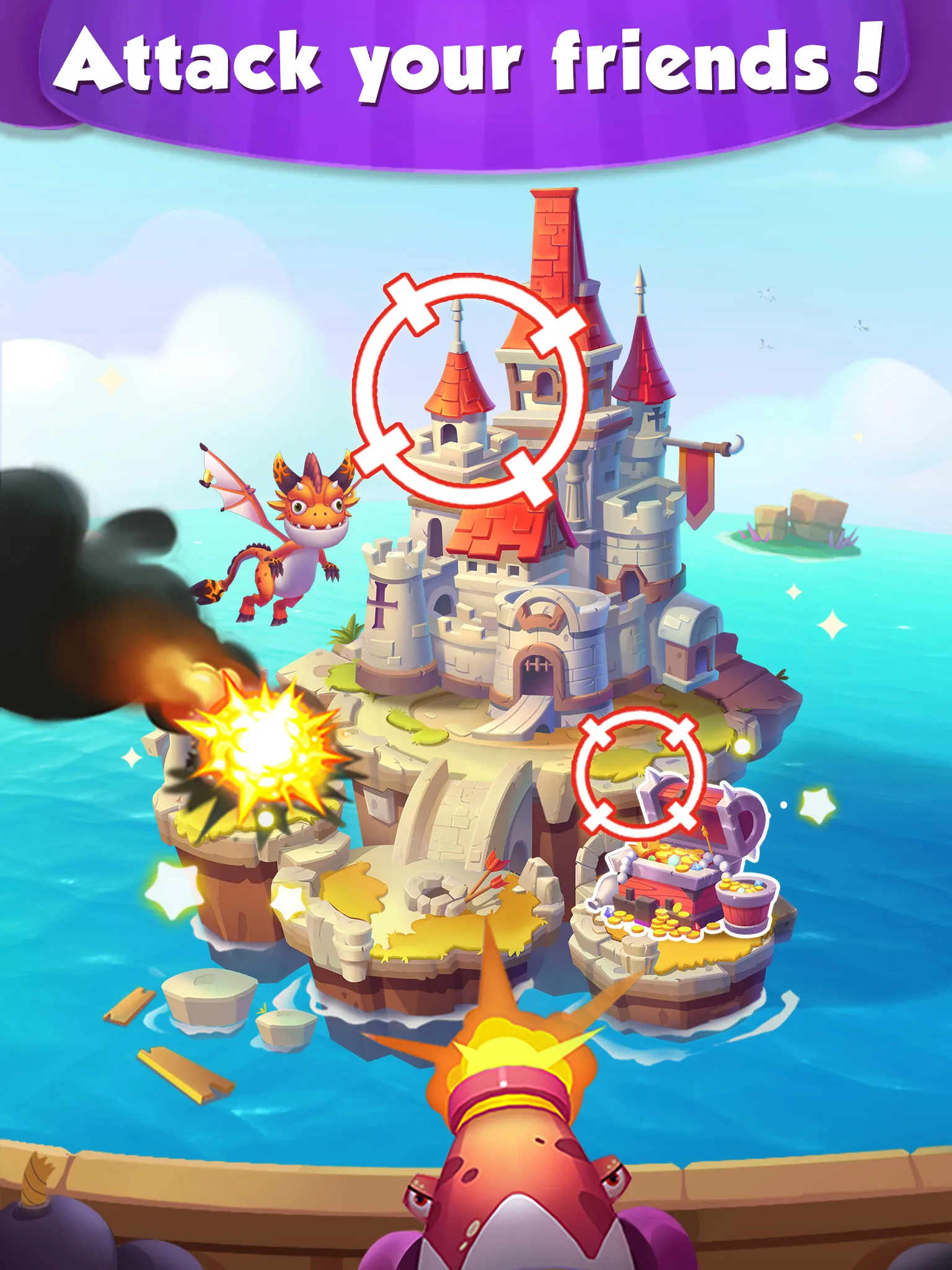 Island King | Indus Appstore | Screenshot