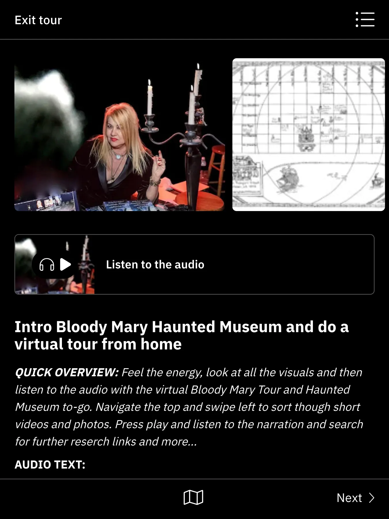 Bloody Mary Tour | Indus Appstore | Screenshot