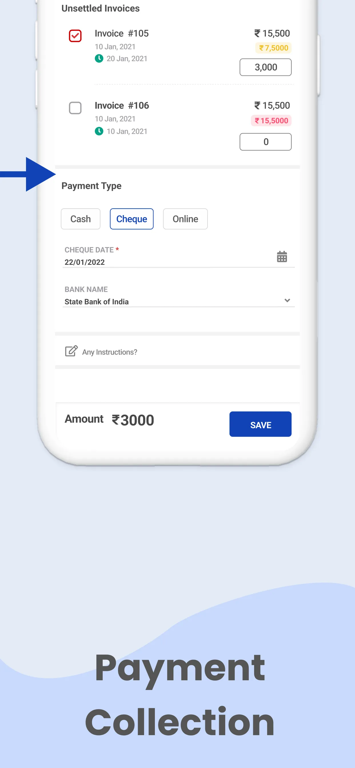 Salesman Order App | Indus Appstore | Screenshot