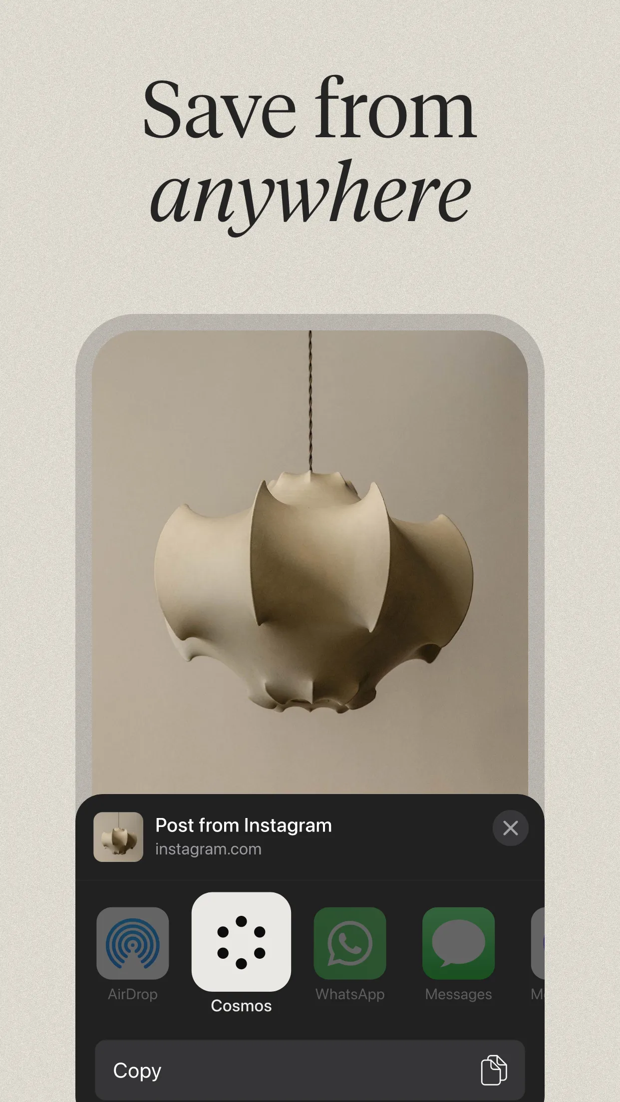 Cosmos: Search & Discover | Indus Appstore | Screenshot