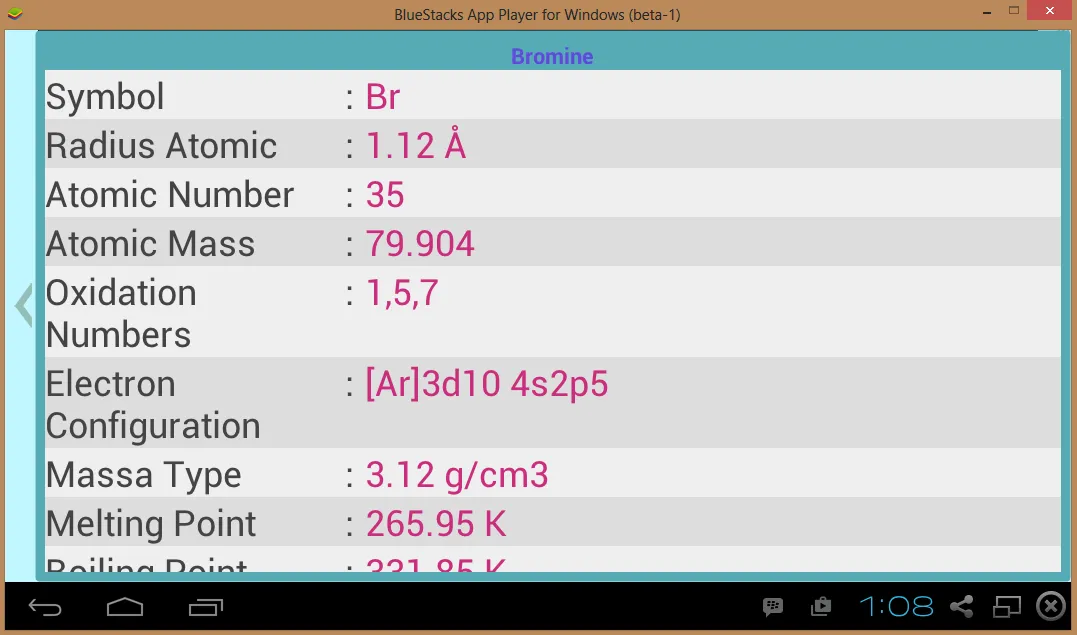 Acid - Base Titration (Pro) | Indus Appstore | Screenshot