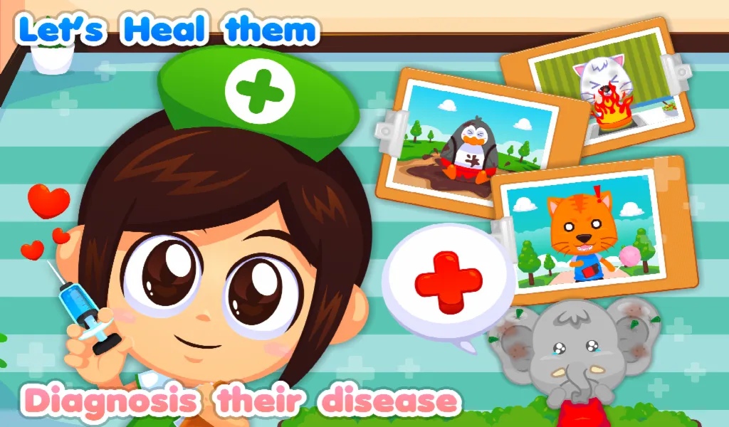 Marbel - Hospital Adventure | Indus Appstore | Screenshot