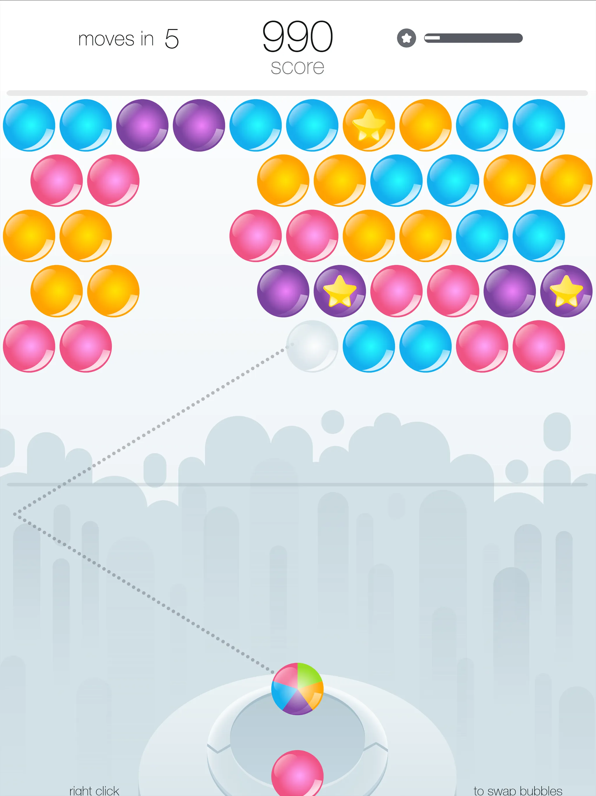 Bubble Shooter FRVR | Indus Appstore | Screenshot