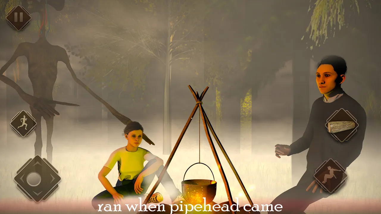 Siren Head - Scary Silent Hill | Indus Appstore | Screenshot