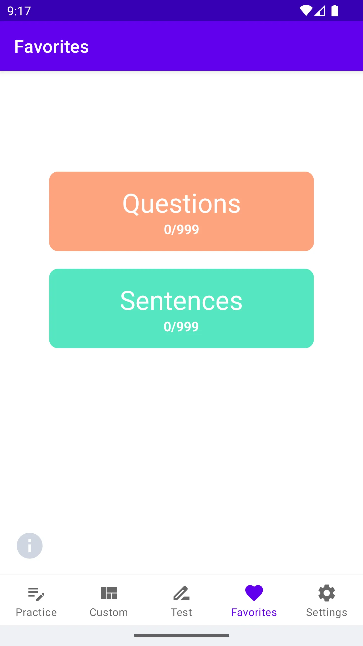 JLPT N5 Listening practice | Indus Appstore | Screenshot