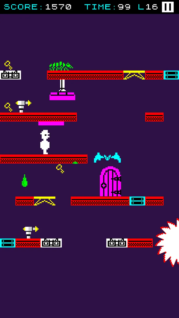 ZX House Attack | Indus Appstore | Screenshot