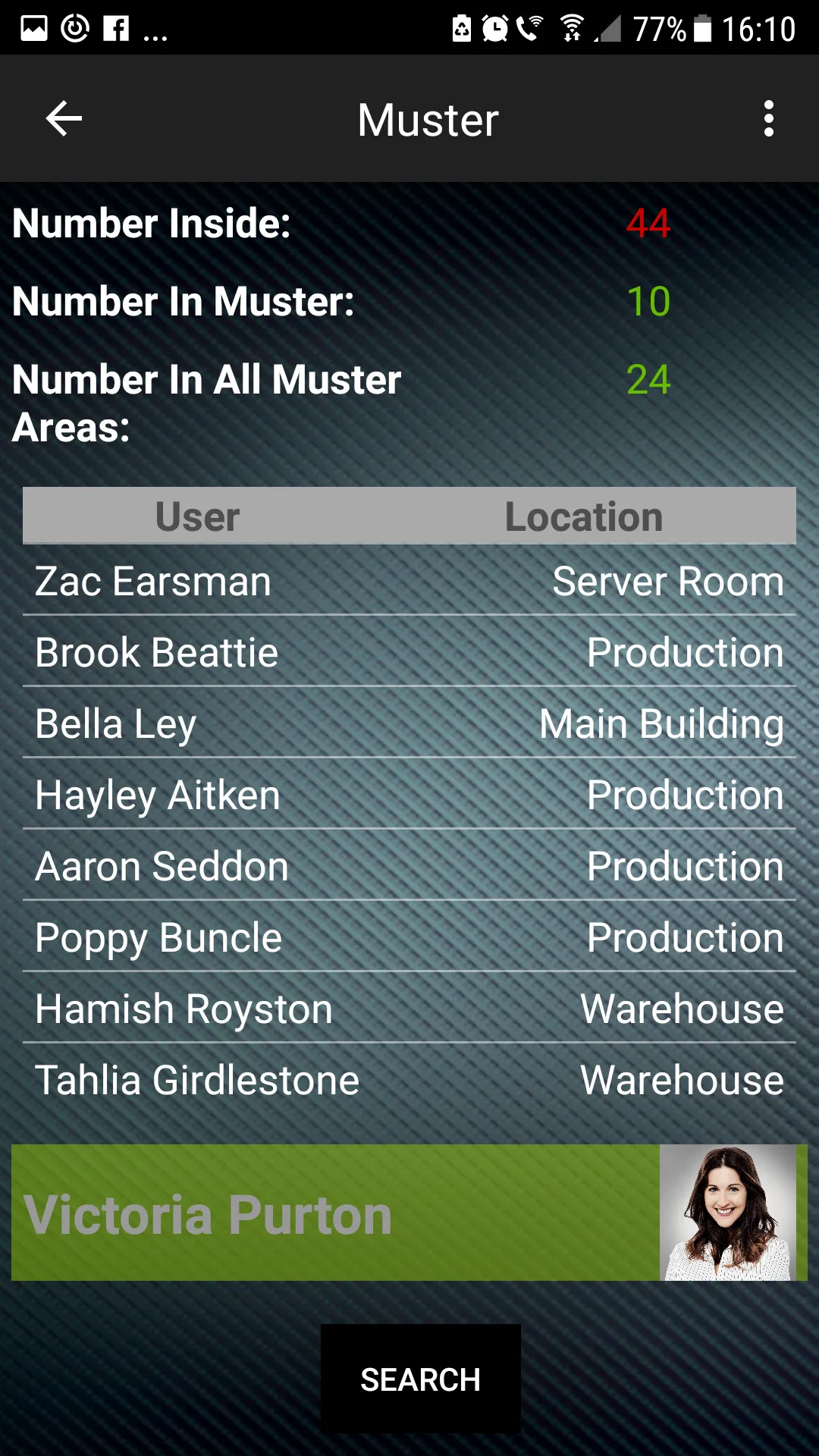 Muster Point | Indus Appstore | Screenshot