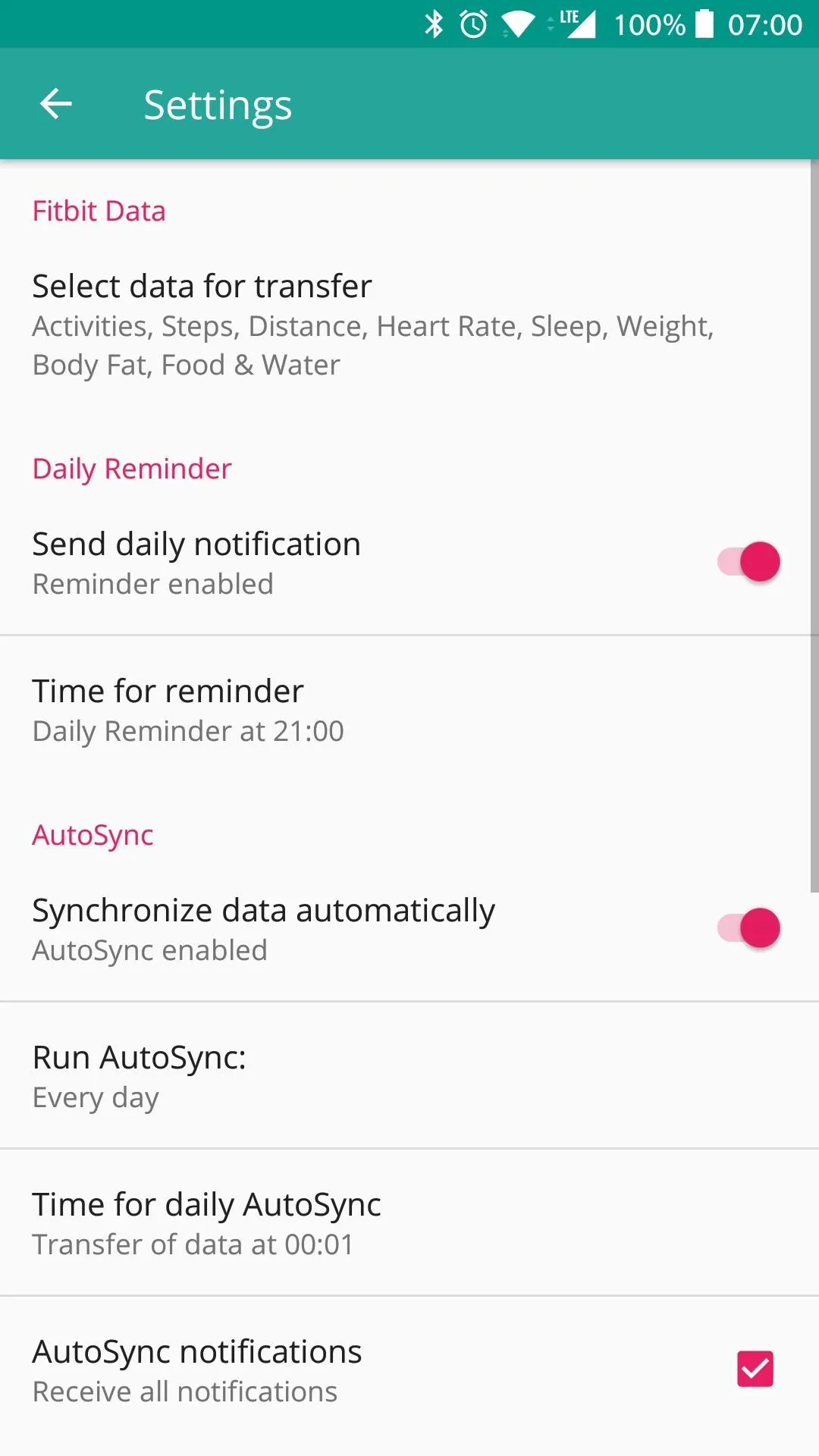 FitToFit | Indus Appstore | Screenshot