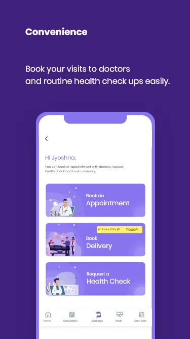 Apollo Cradle & Fertility | Indus Appstore | Screenshot