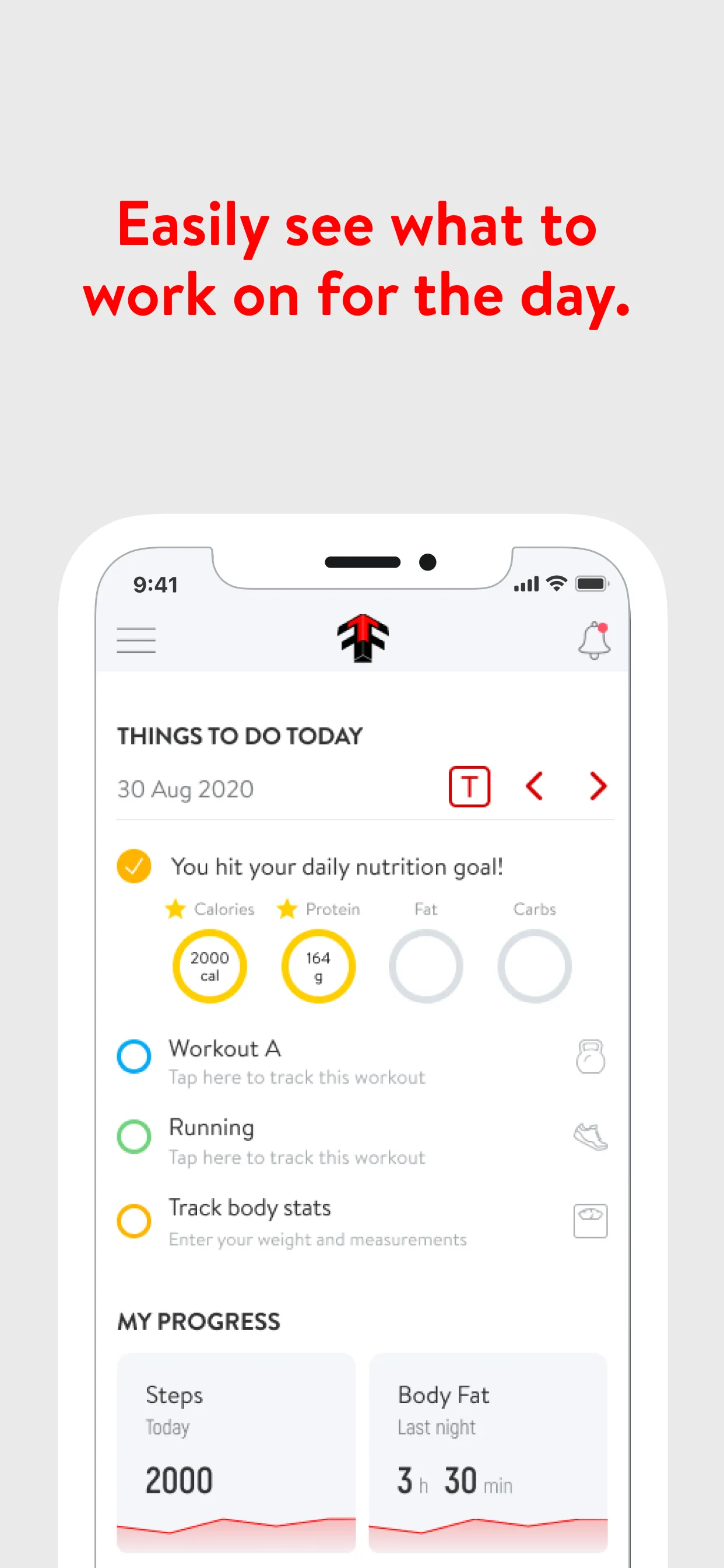 Future Fitness Training | Indus Appstore | Screenshot