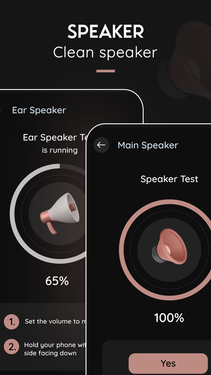 Super Hearing Volume Amplifier | Indus Appstore | Screenshot