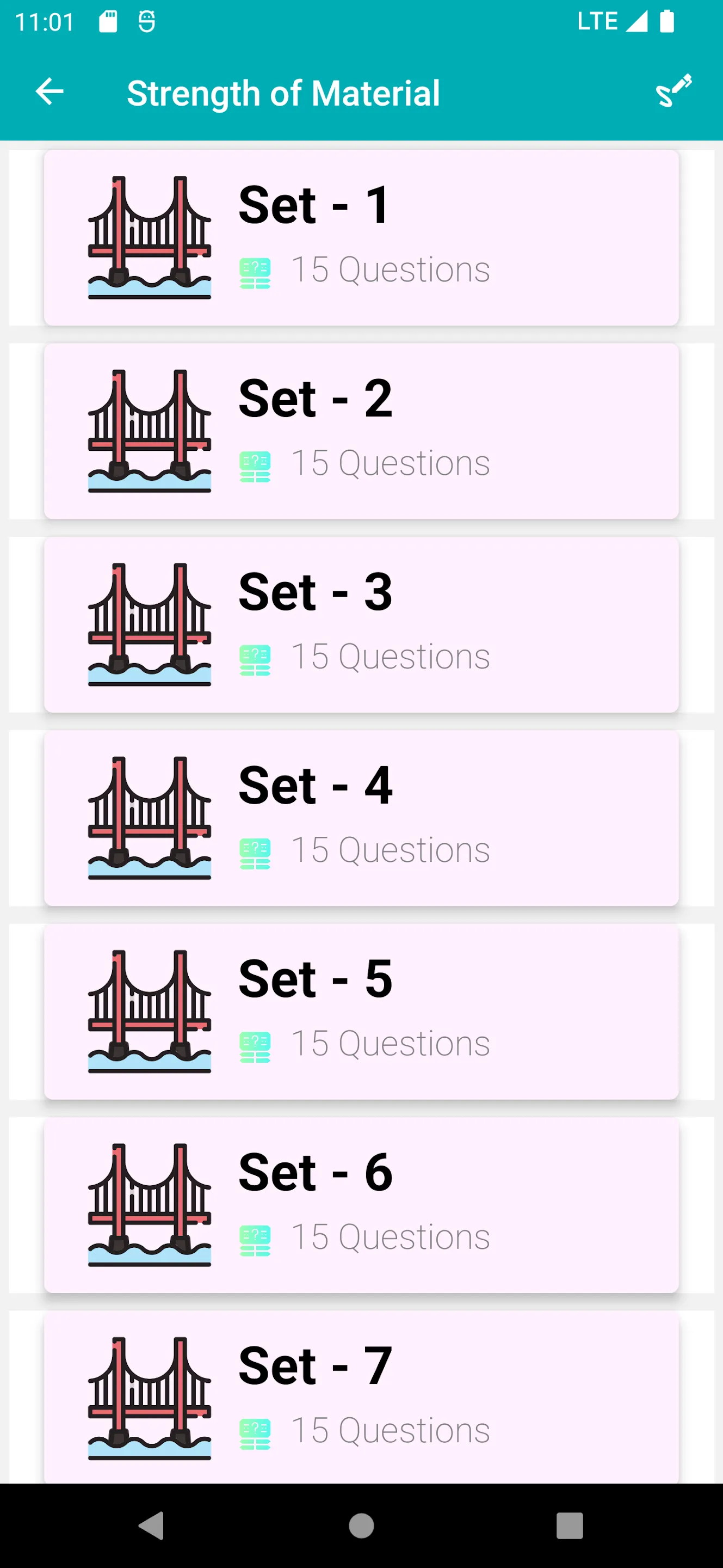 Easy Construction Calculator | Indus Appstore | Screenshot