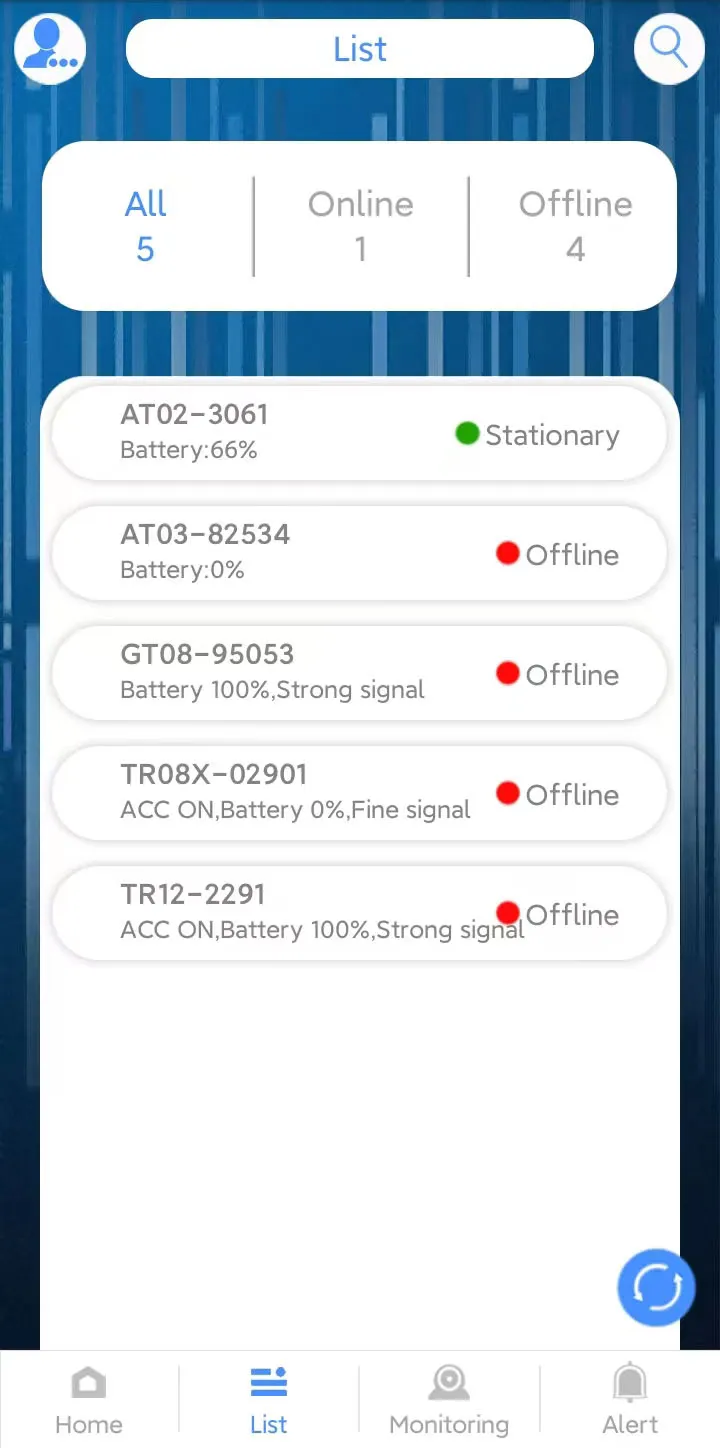 ATS GPS | Indus Appstore | Screenshot