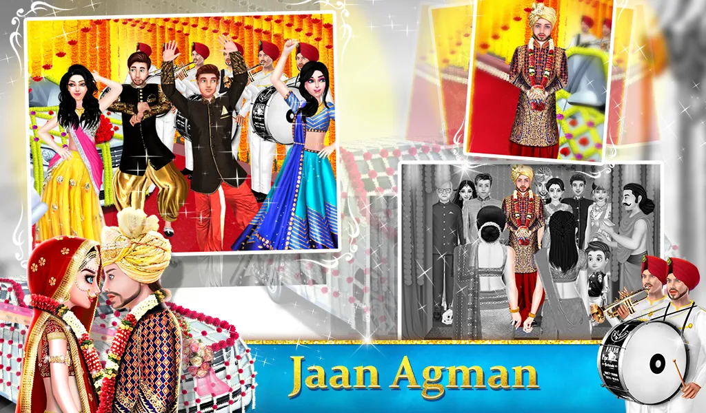 Indian Wedding Rituals2 | Indus Appstore | Screenshot