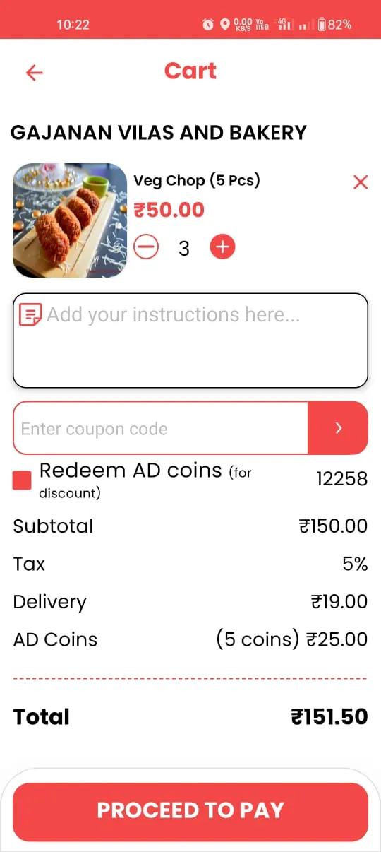 Apna Dhaba | Indus Appstore | Screenshot