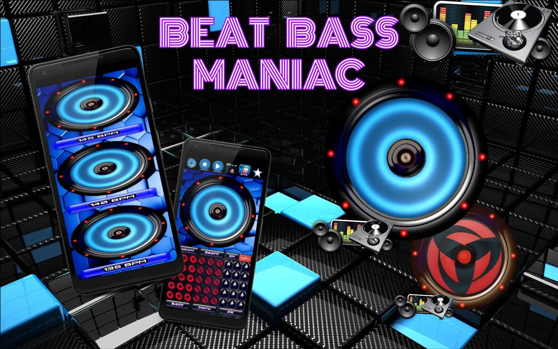 Techno Beat - real music maker | Indus Appstore | Screenshot