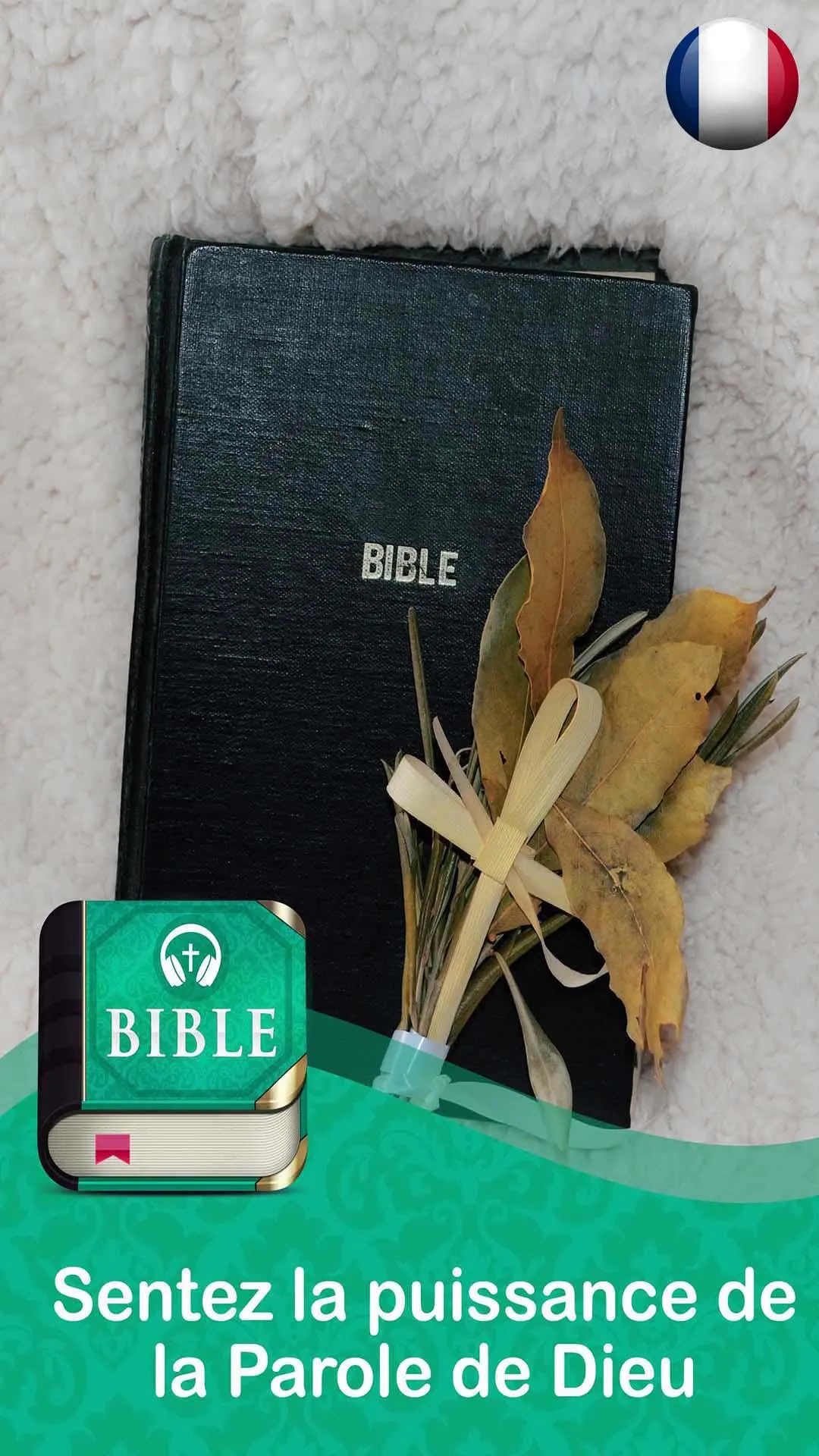 Bible catholique en français | Indus Appstore | Screenshot