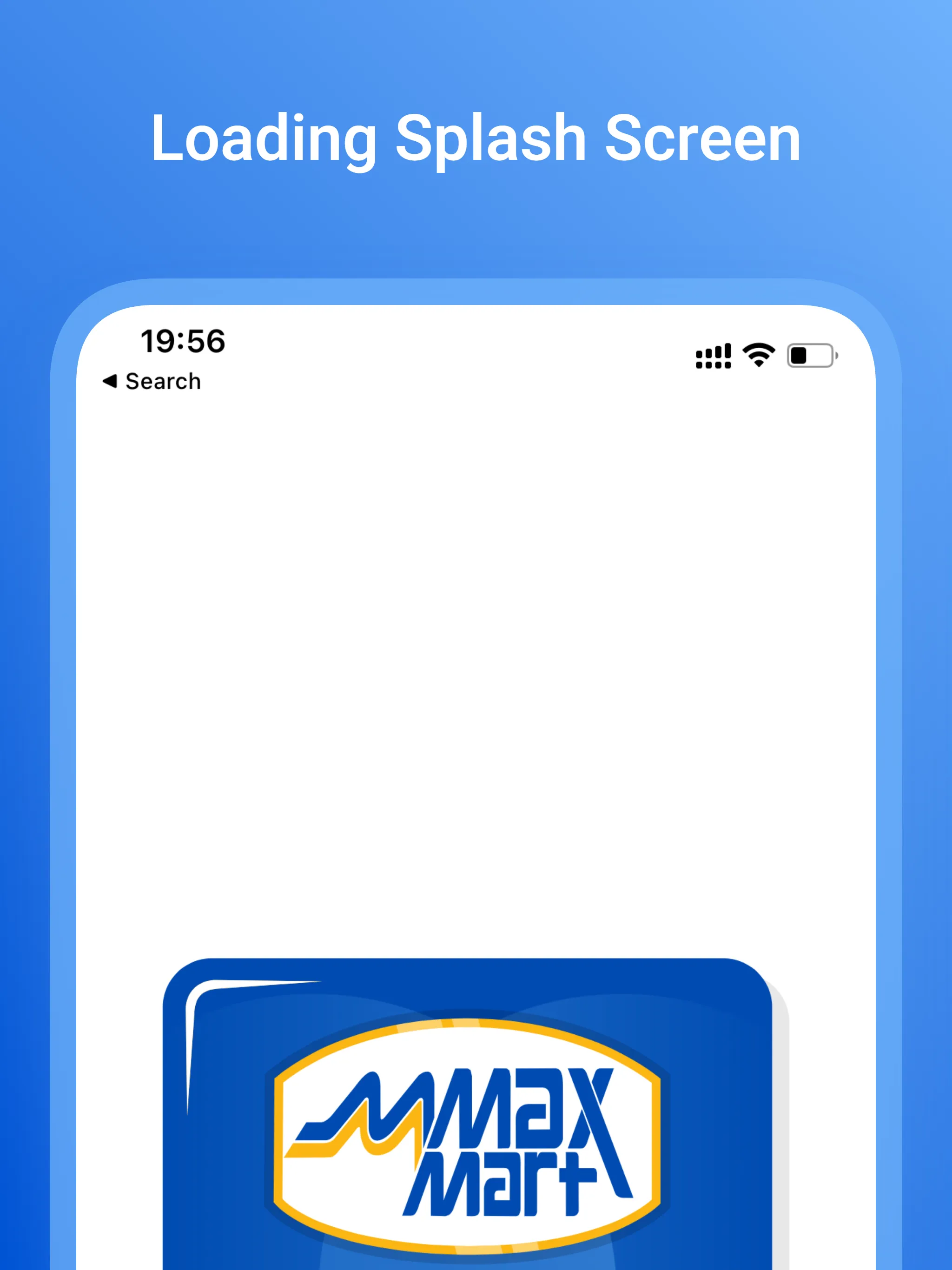 MaxMart Online | Indus Appstore | Screenshot